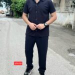 ست پیراهن شلوار مراکش