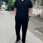 ست پیراهن شلوار مراکش