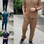 ست پیراهن شلوار مراکش