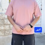 تیشرت دونخ بیسیک باکسی