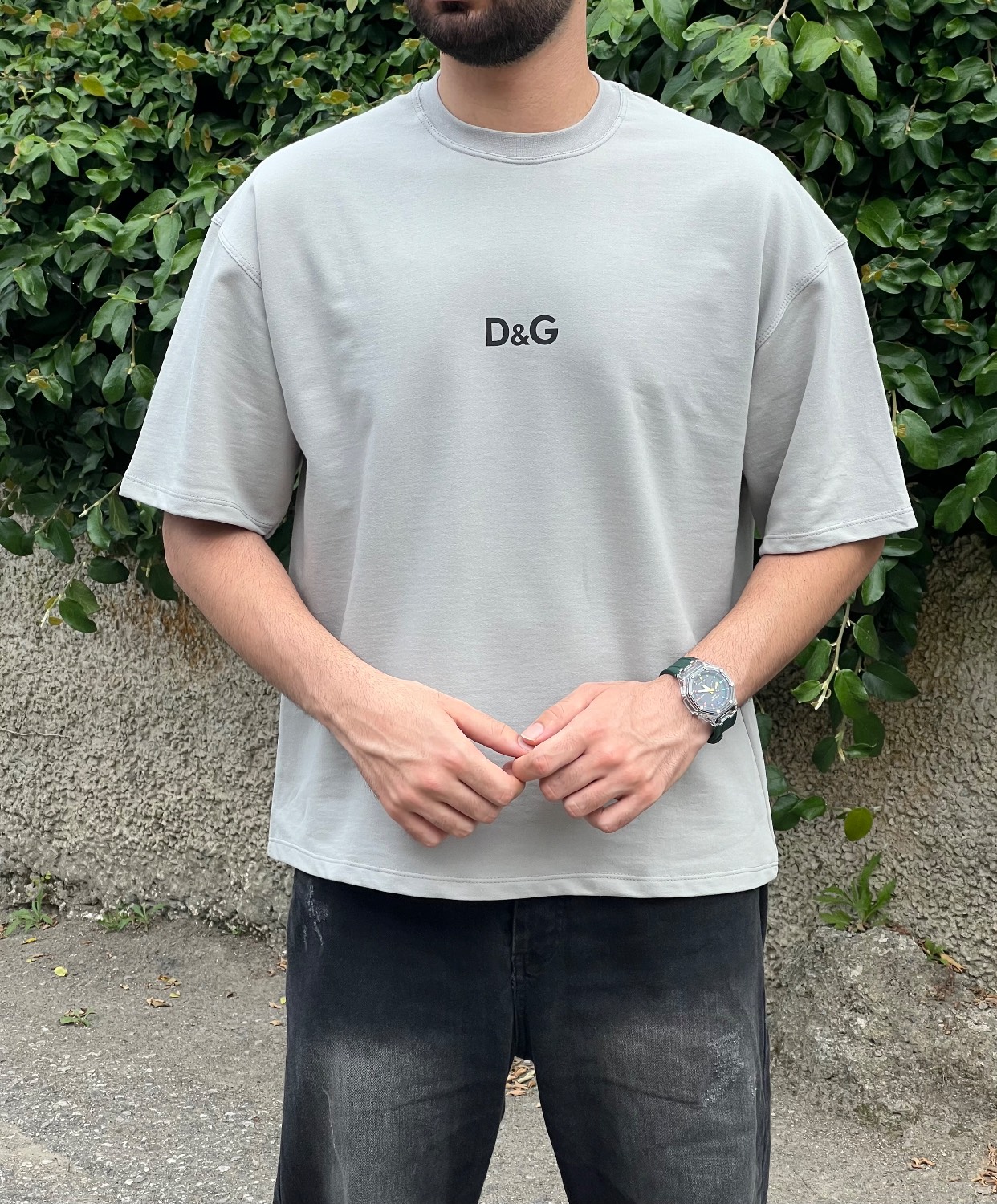 تیشرت دونخ D&G