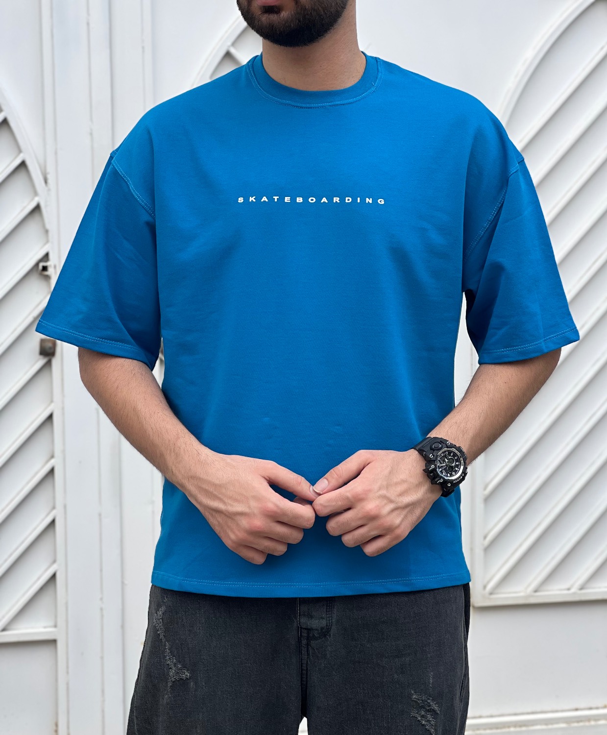 تیشرت دونخ SKATEBOARDING