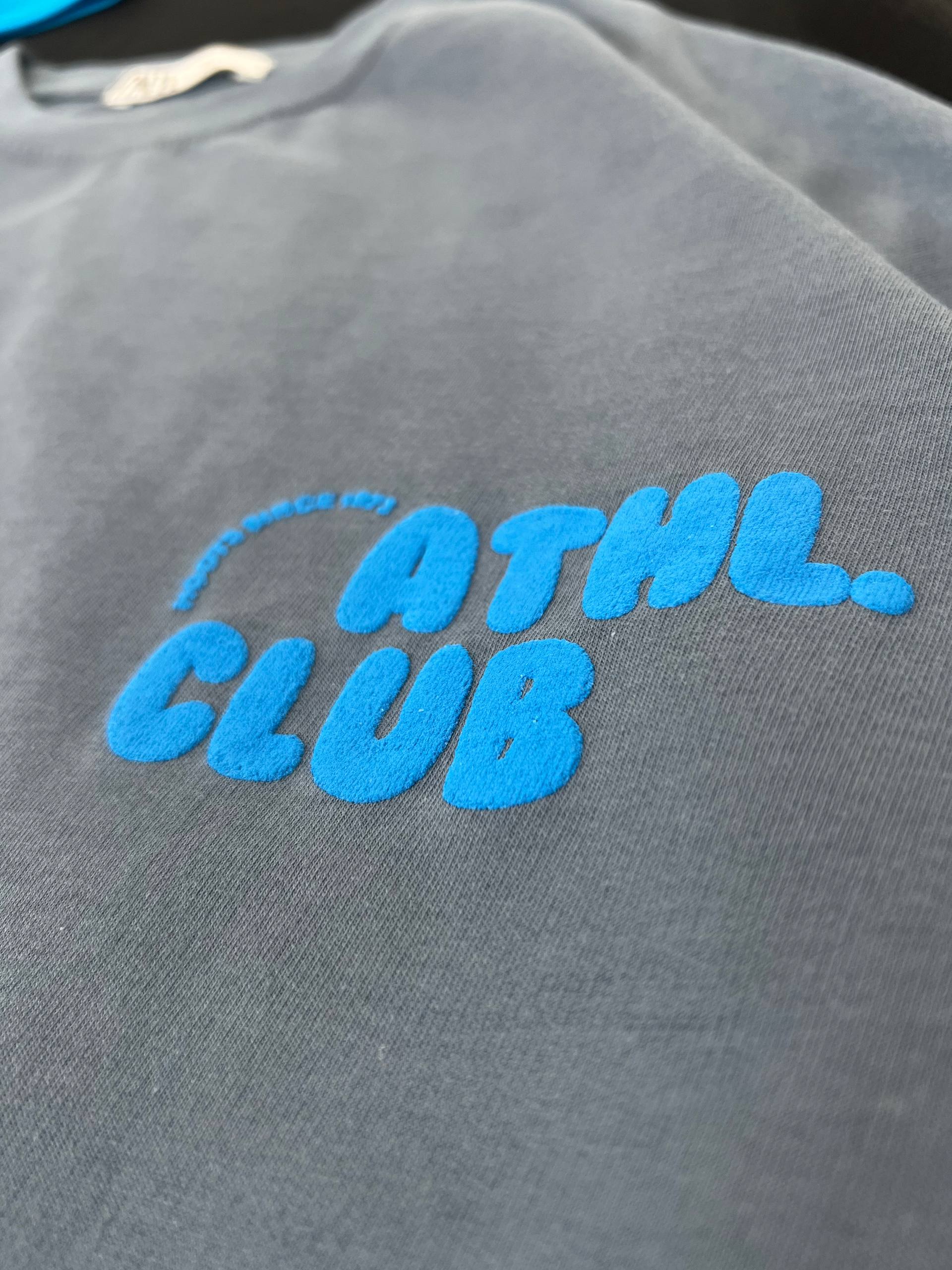 تیشرت دونخ ATHL. CLUB