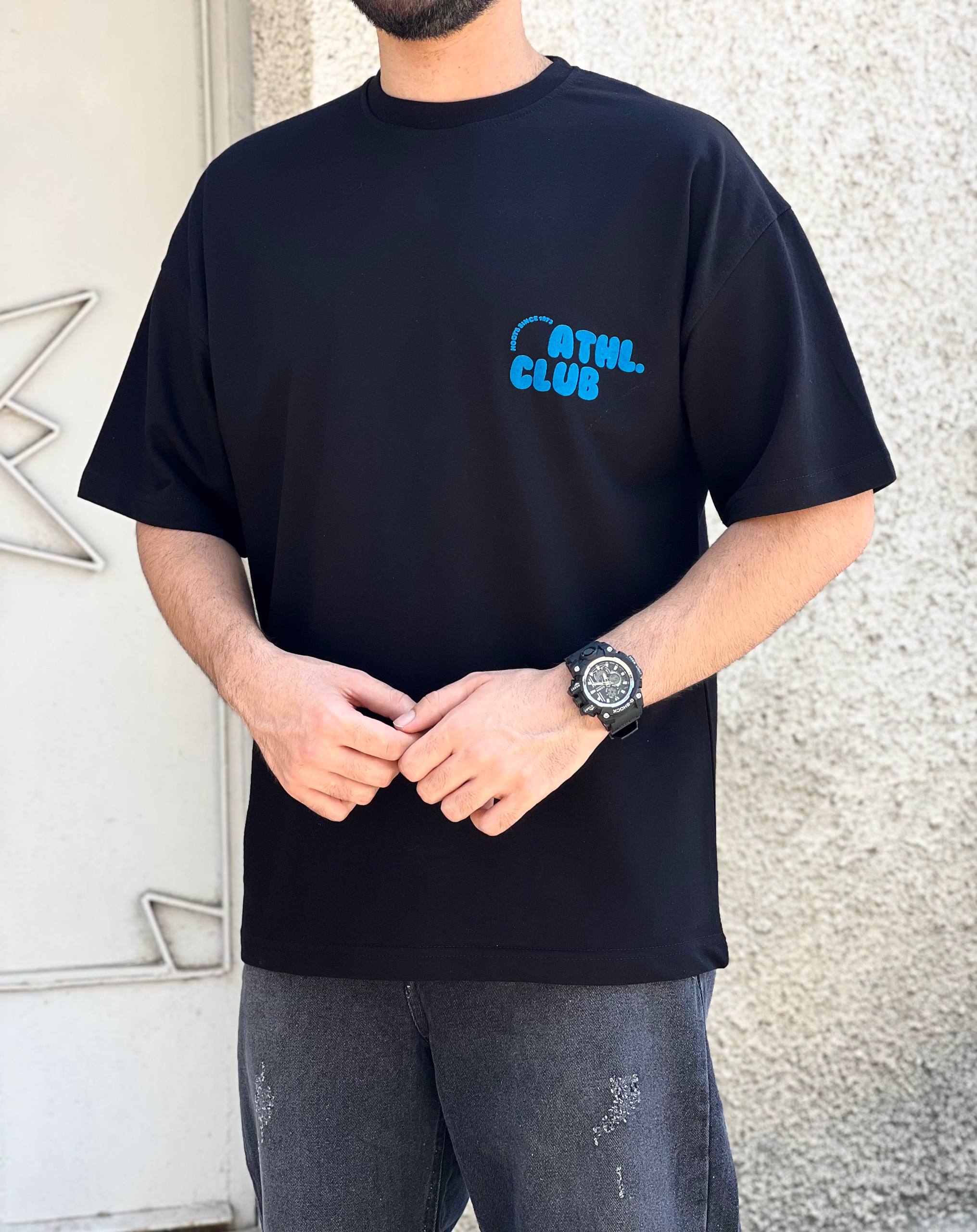 تیشرت دونخ ATHL. CLUB