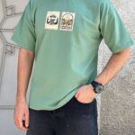 تیشرت دونخ NATURE