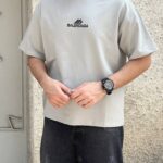 تیشرت دونخ لوگوی BALENCIAGA