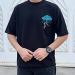 تیشرت دونخ گلدوزی ابر