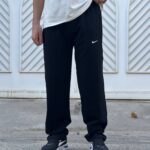 شلوار بگ نایک مشکی