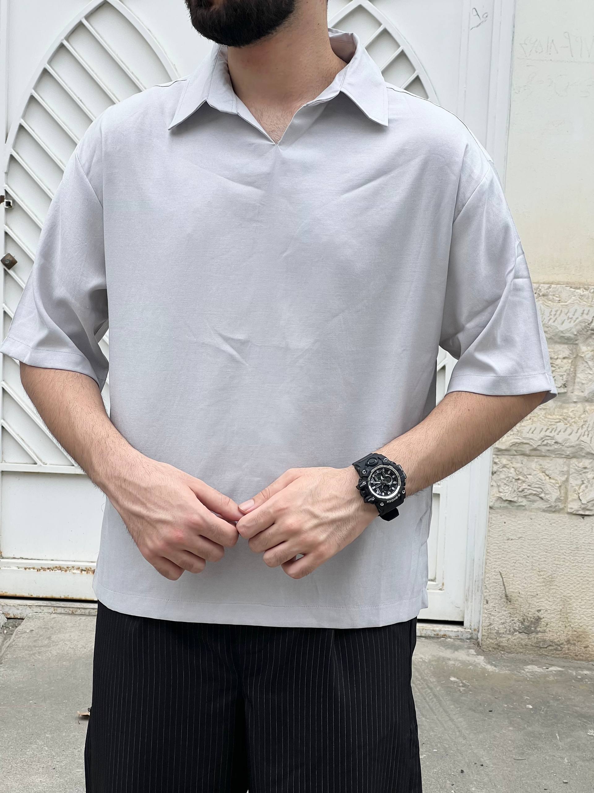 تیشرت پارچه کارس