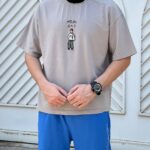 تیشرت دونخ سنگشور گلدوزی