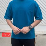 تیشرت دونخ بیسیک باکسی