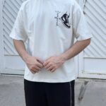 تیشرت دونخ گلدوزی کتونی