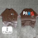 تیشرت دونخ تک سایز