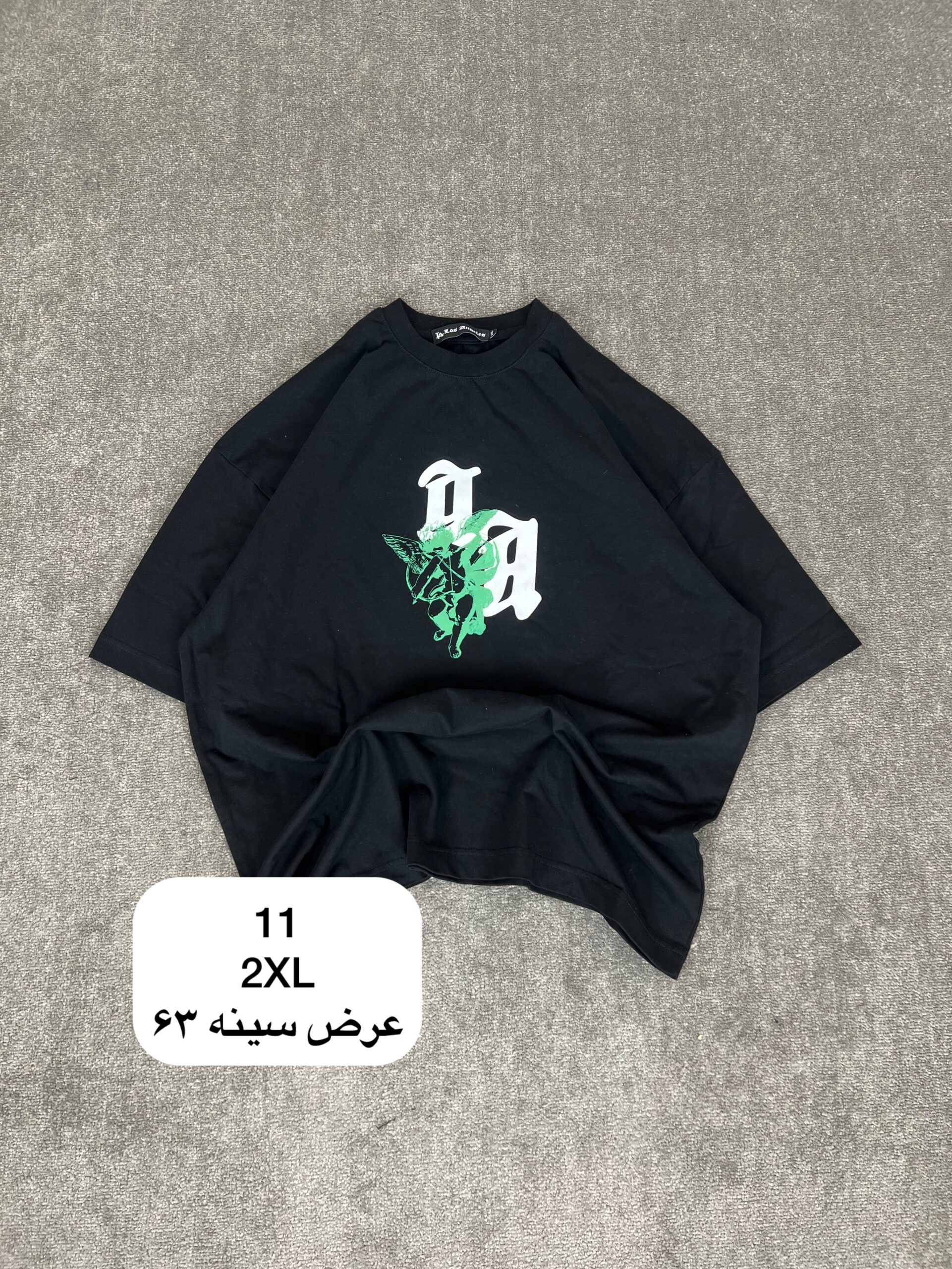 تیشرت دونخ تک سایز