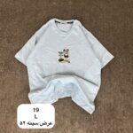 تیشرت دونخ تک سایز