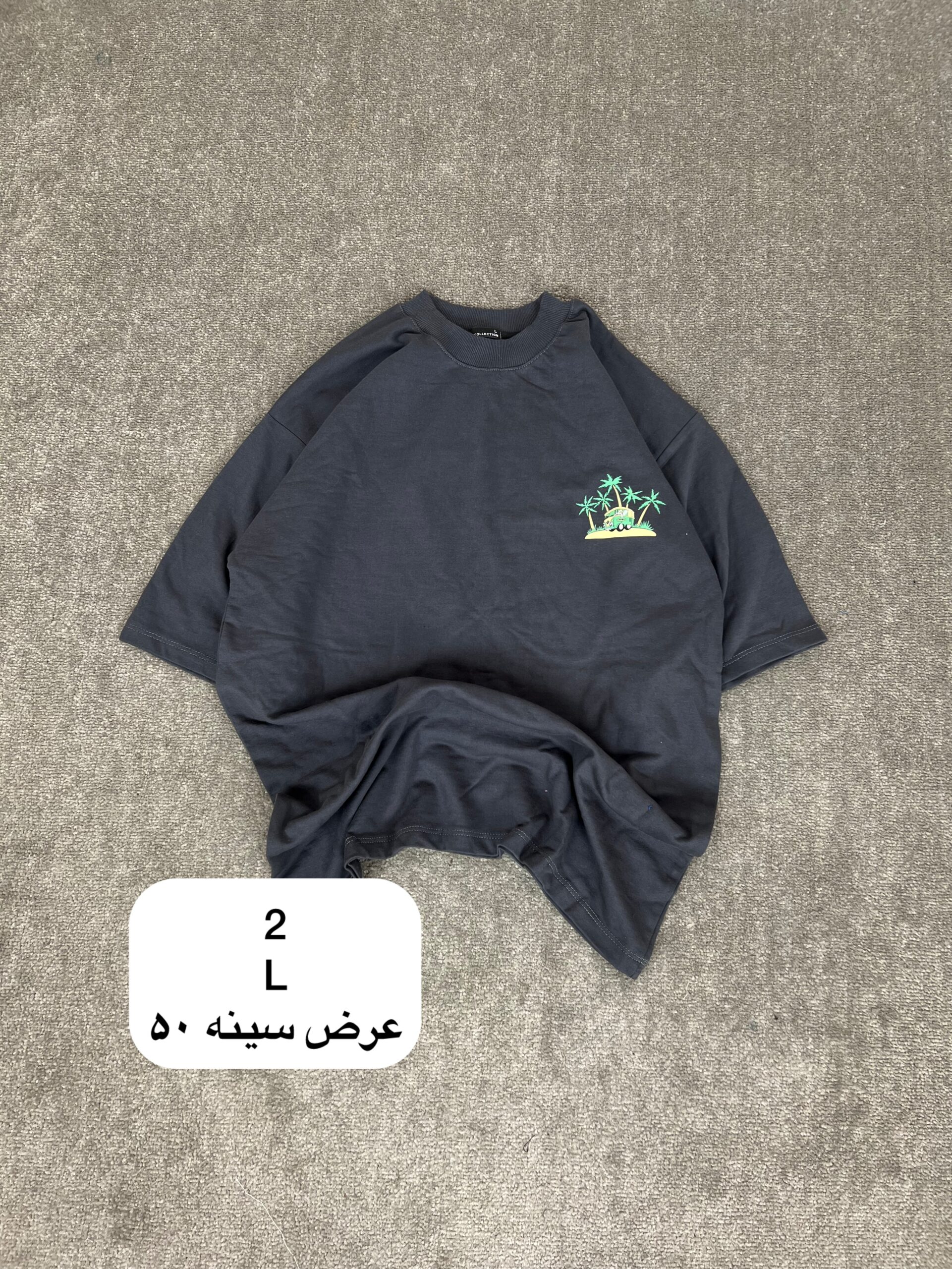 تیشرت دونخ تک سایز
