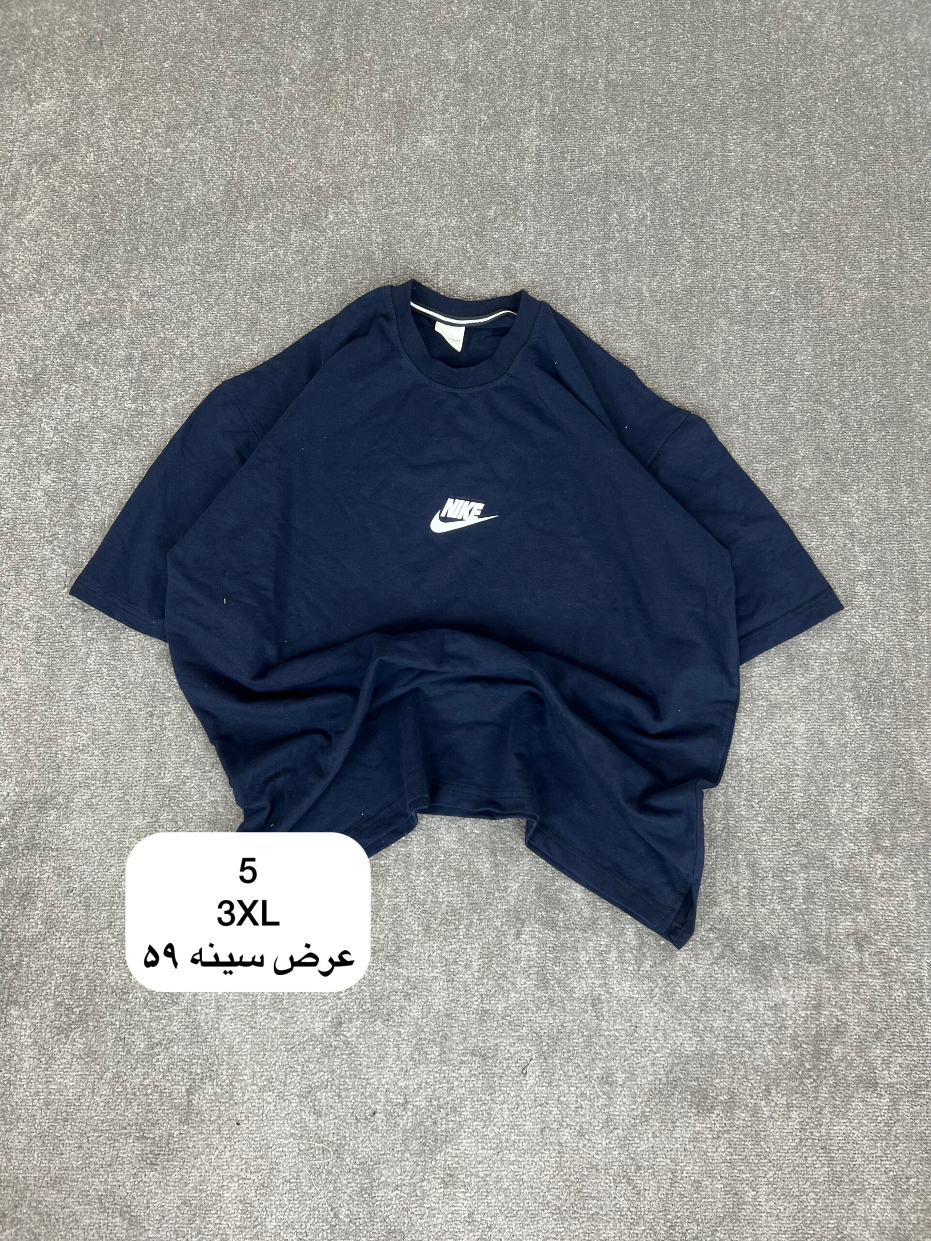 تیشرت دونخ تک سایز