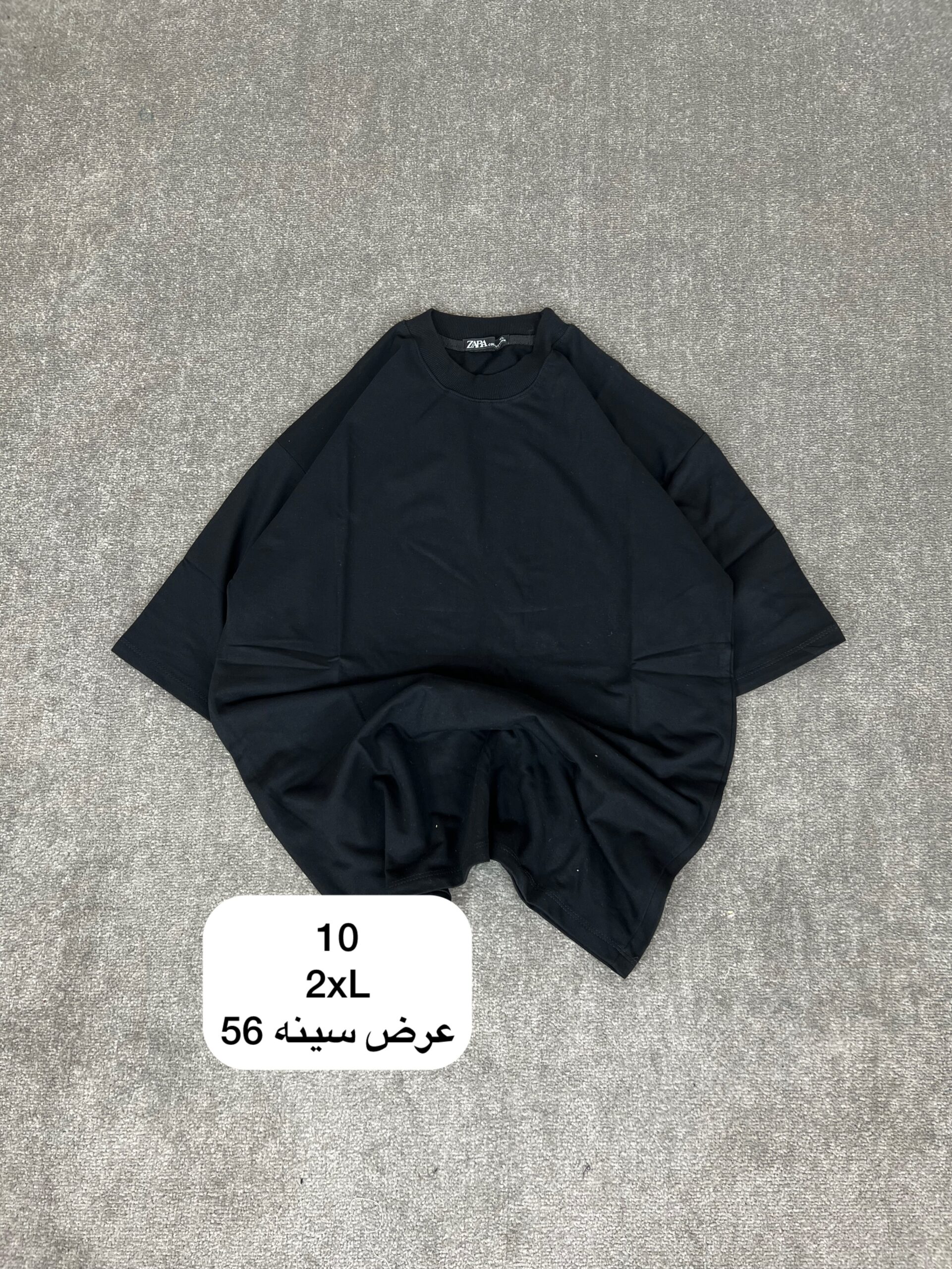 تیشرت دونخ تک سایز