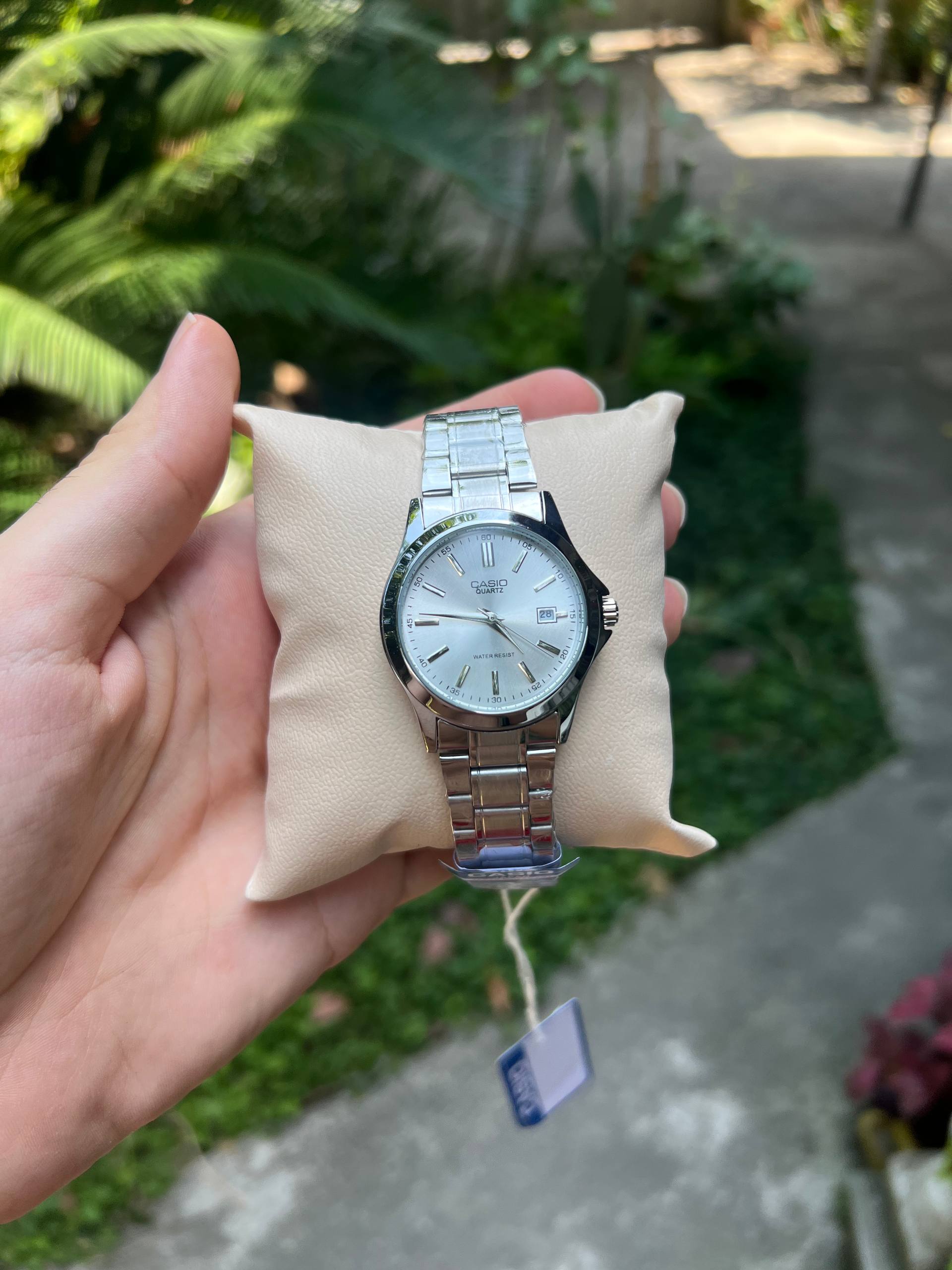 ساعت CASIO
