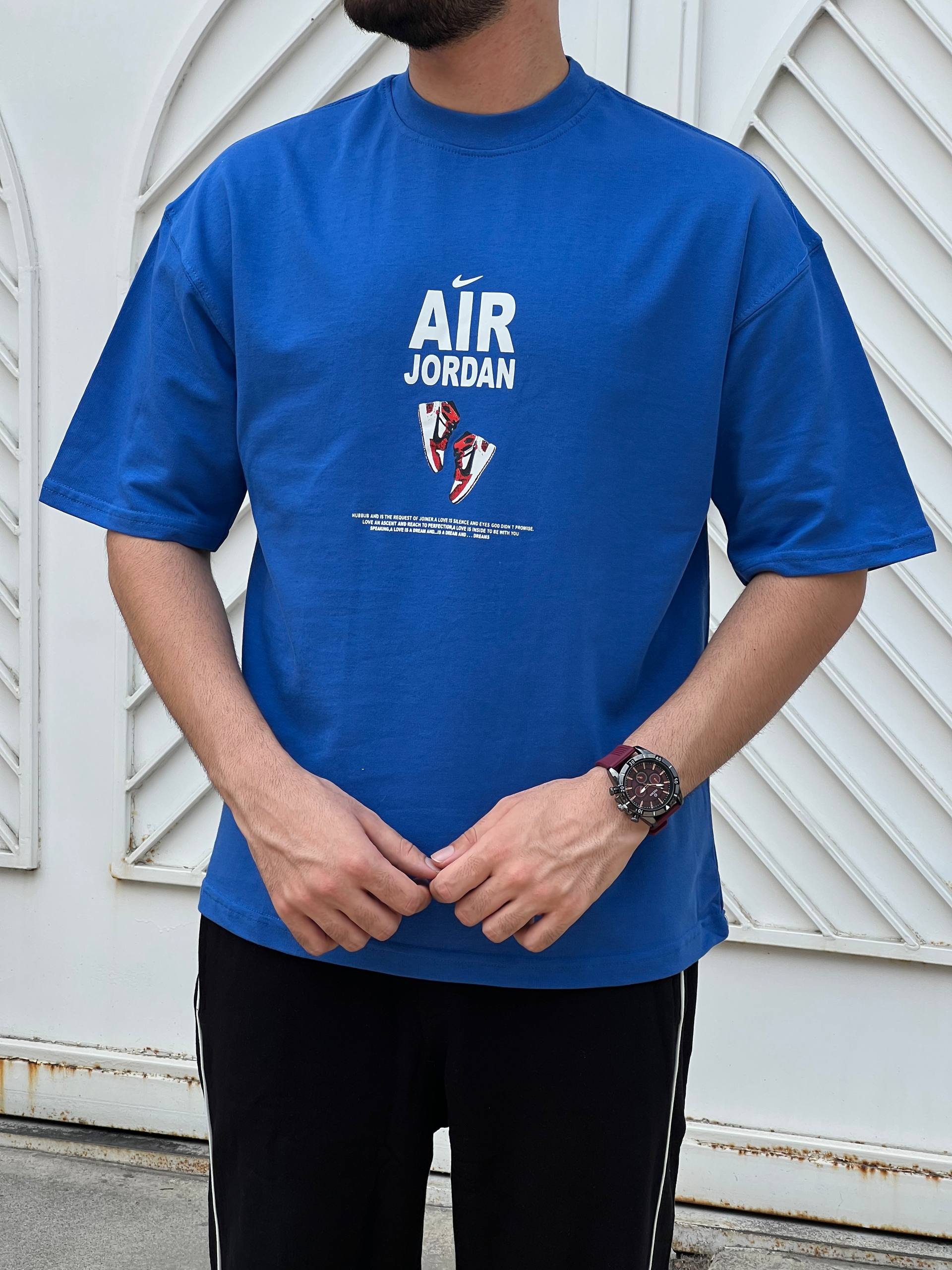 تیشرت دونخ AIR JORDAN