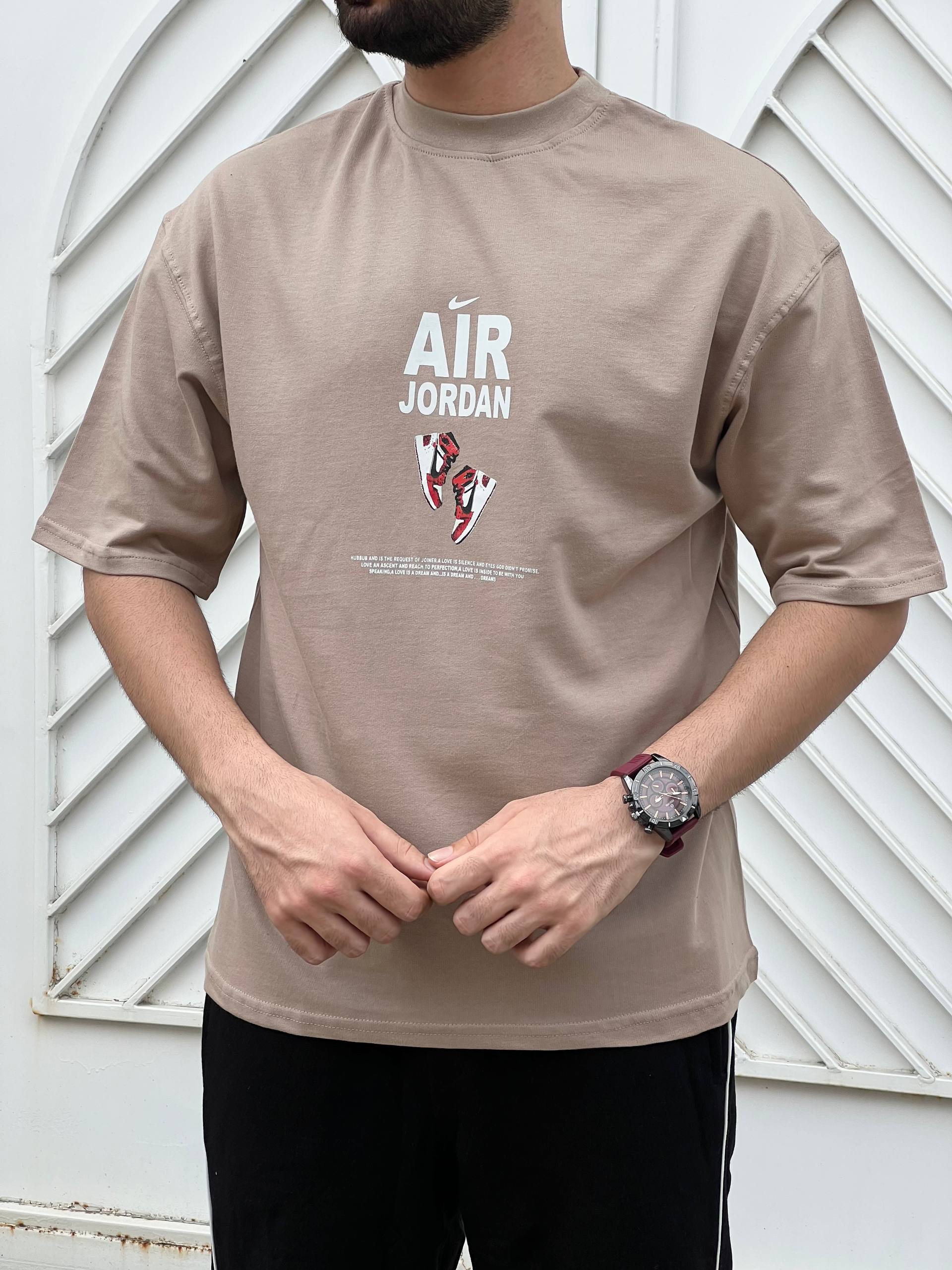تیشرت دونخ AIR JORDAN