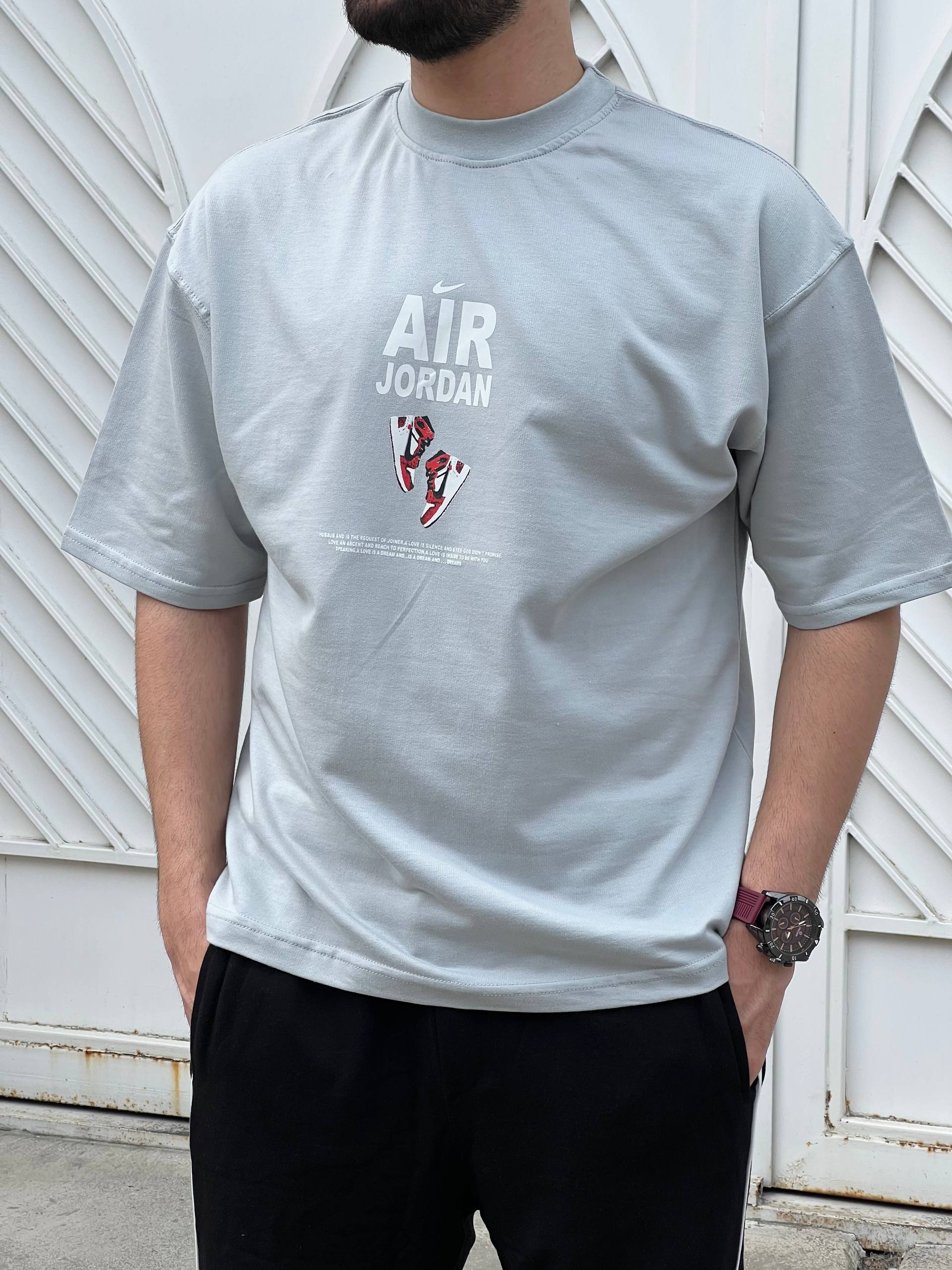 تیشرت دونخ AIR JORDAN