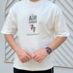 تیشرت دونخ AIR JORDAN