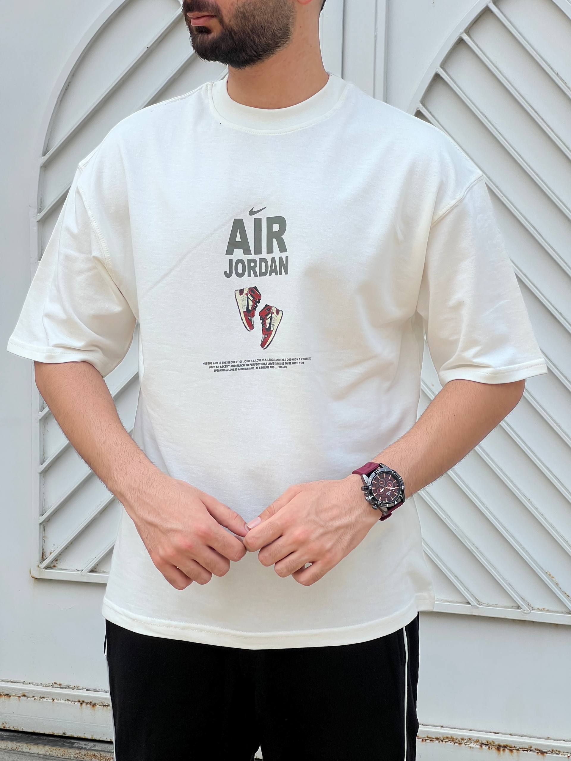 تیشرت دونخ AIR JORDAN
