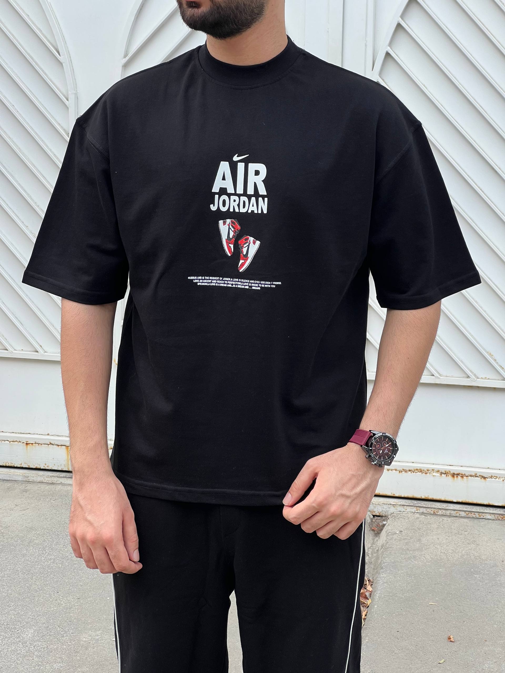 تیشرت دونخ AIR JORDAN