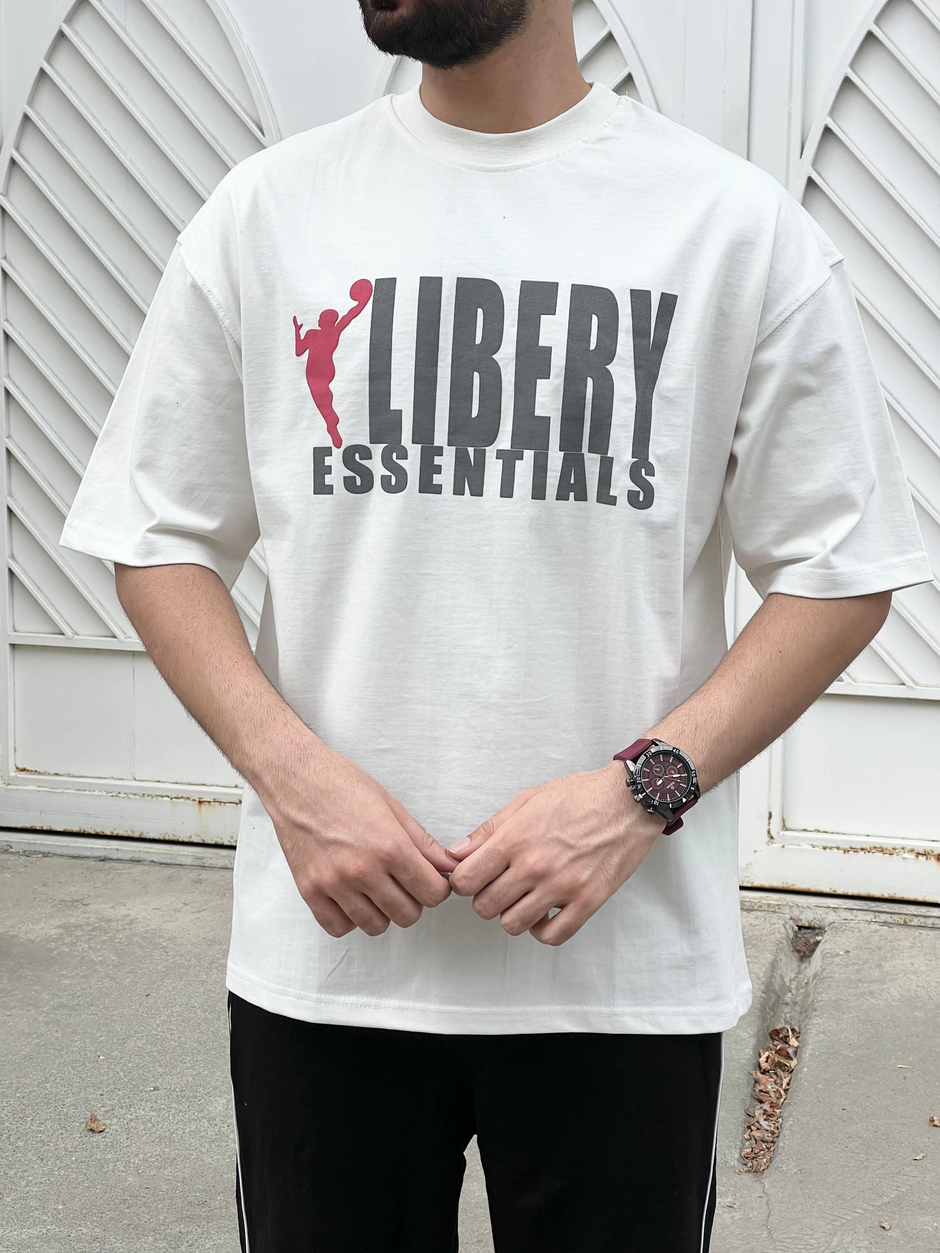 تیشرت ماکان LIBERY