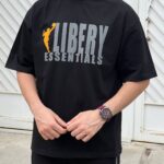 تیشرت ماکان LIBERY