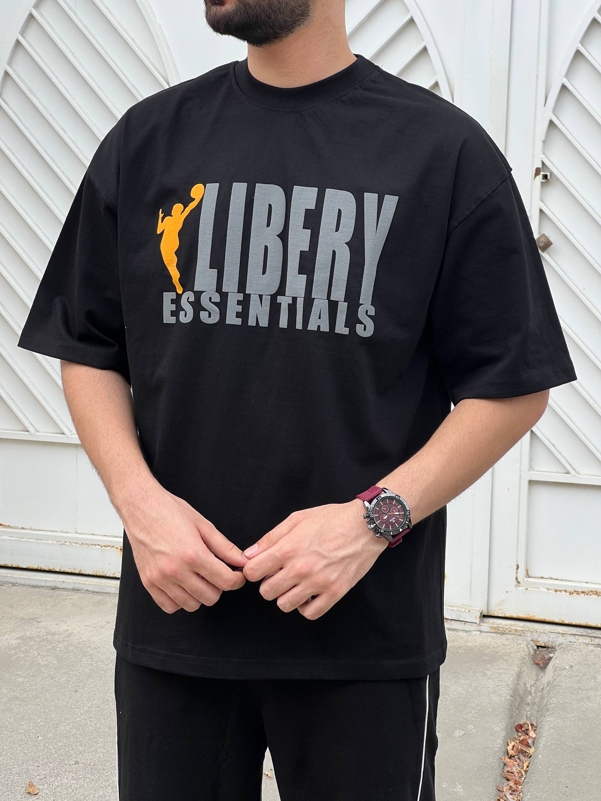 تیشرت ماکان LIBERY