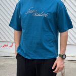 تیشرت ماکان فونت دوزی
