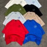 تیشرت دونخ گلدوزی