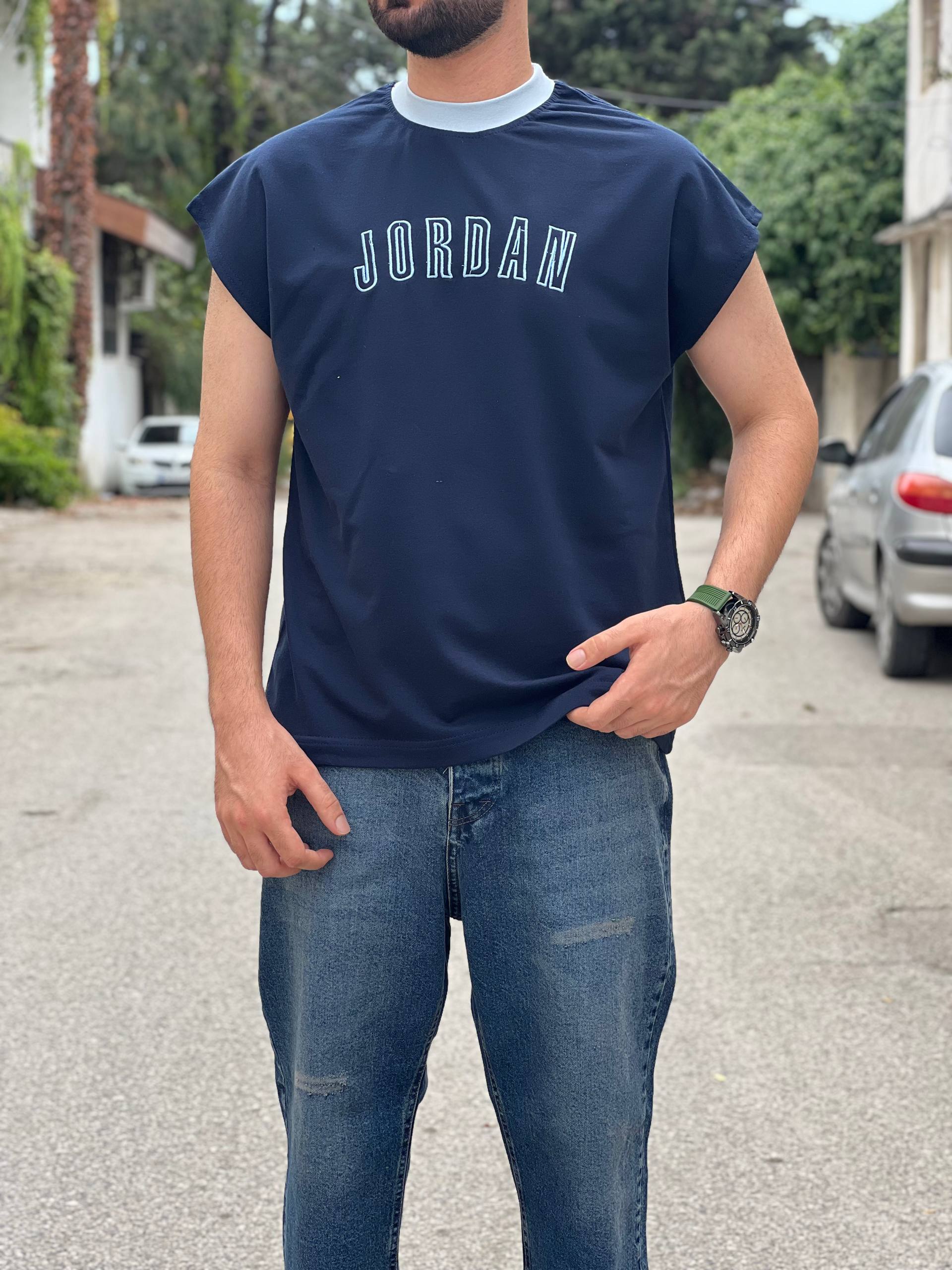 وست گلدوزی JORDAN