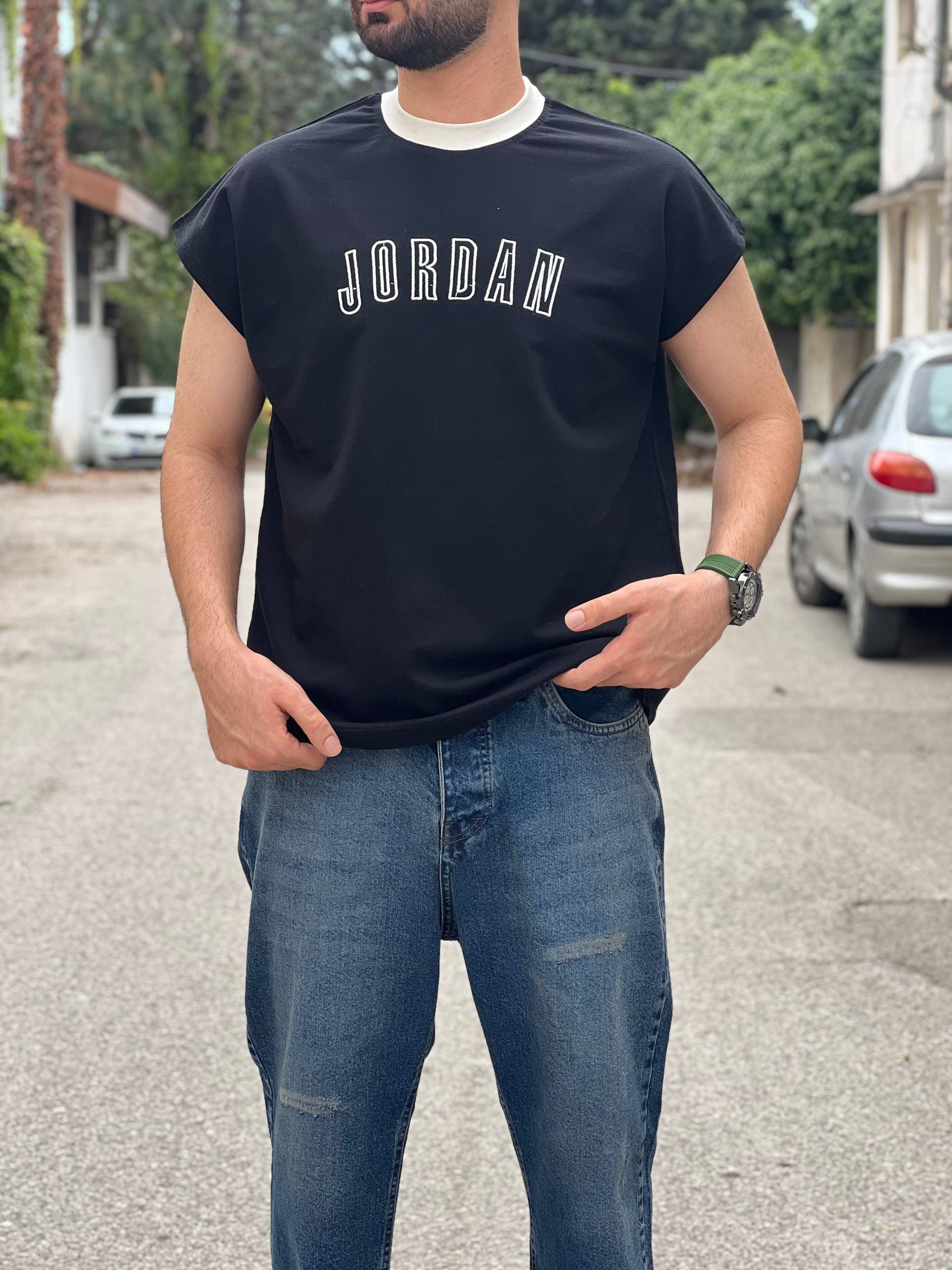 وست گلدوزی JORDAN