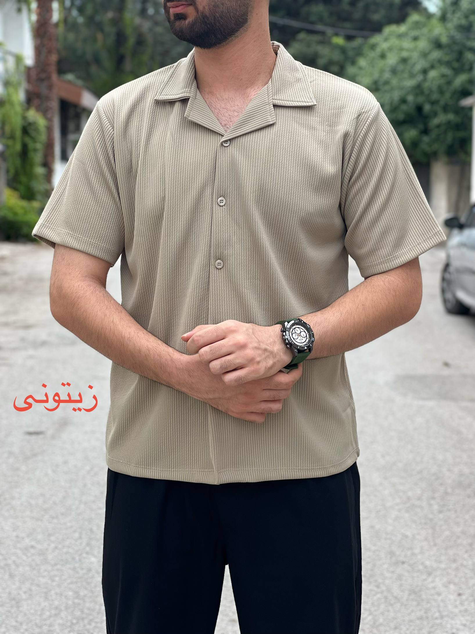 پیراهن کبریتی