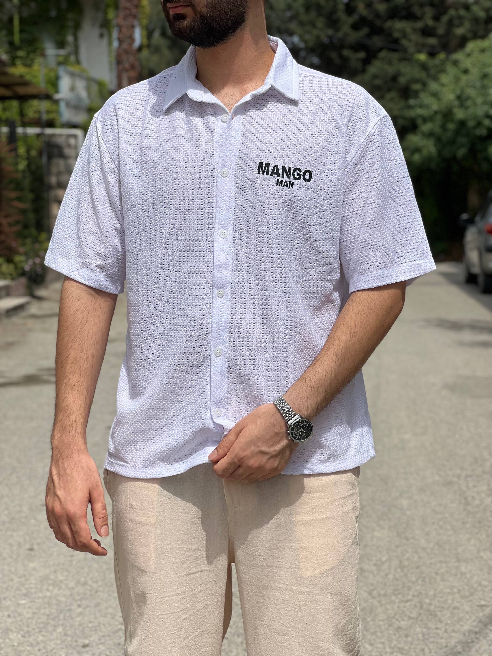 پیراهن MANGO