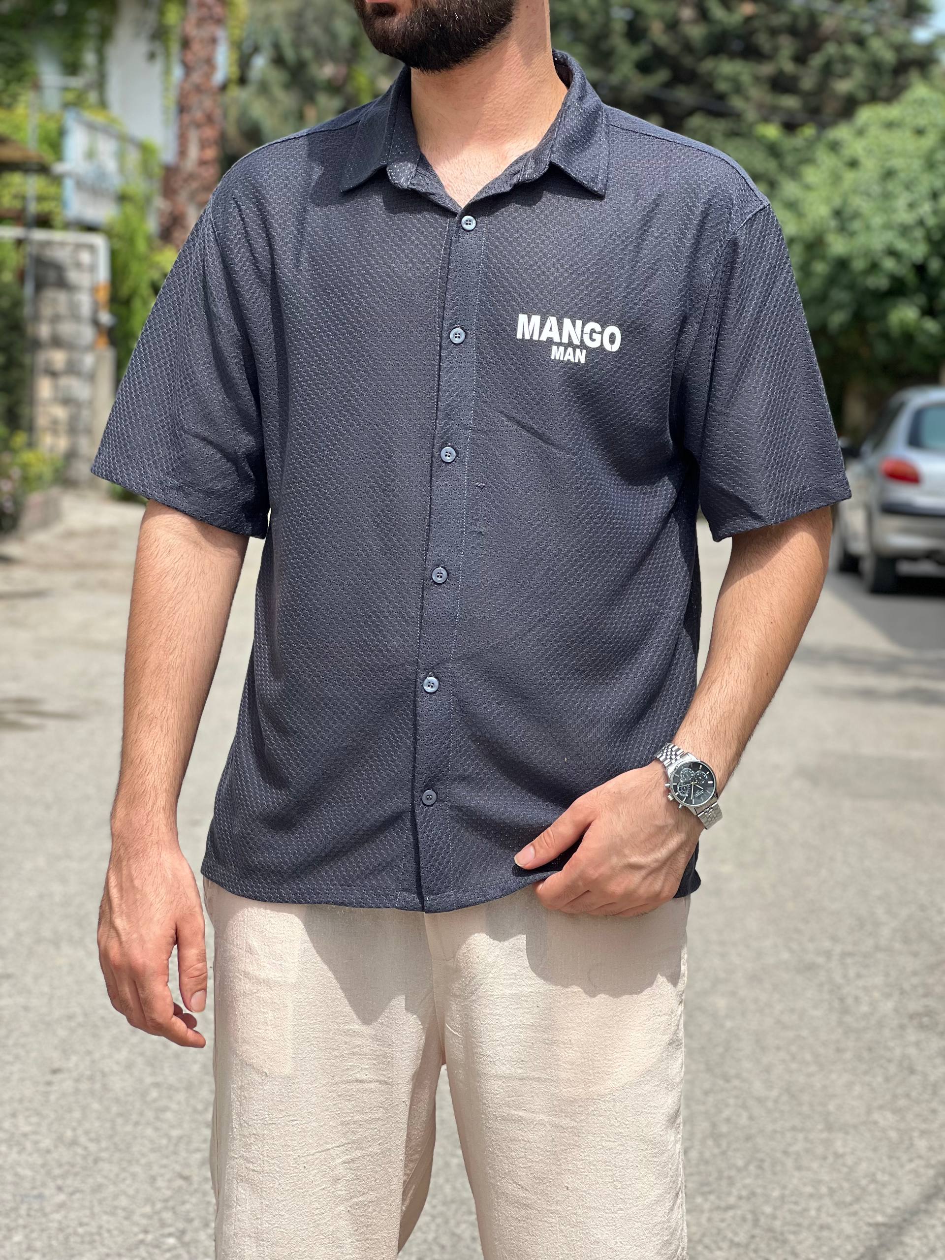پیراهن MANGO