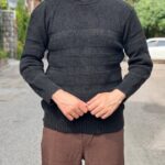 بافت یقه گرد