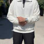 سلانیک نیم زیپ