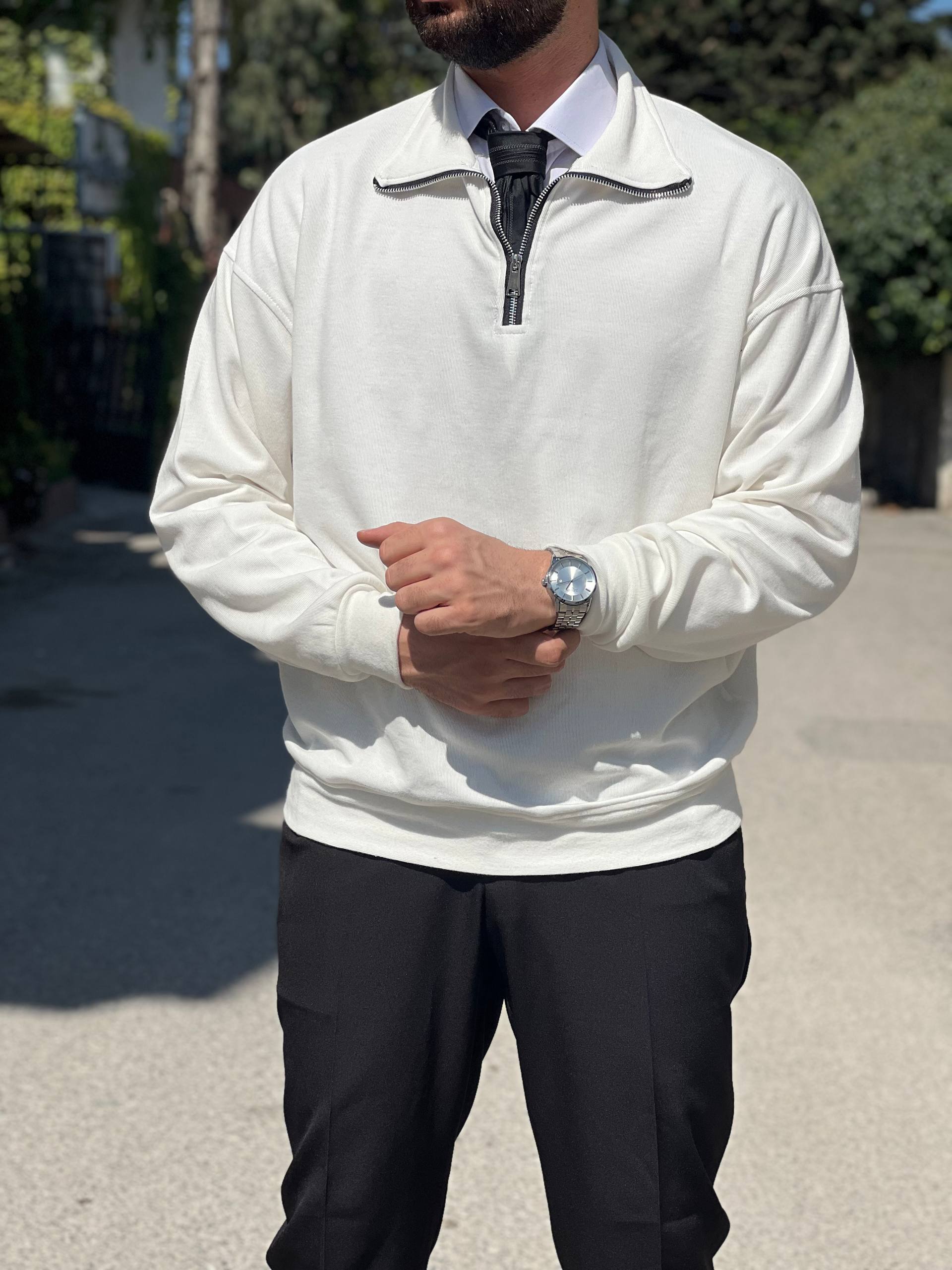 سلانیک نیم زیپ
