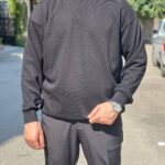 سلانیک یقه گرد