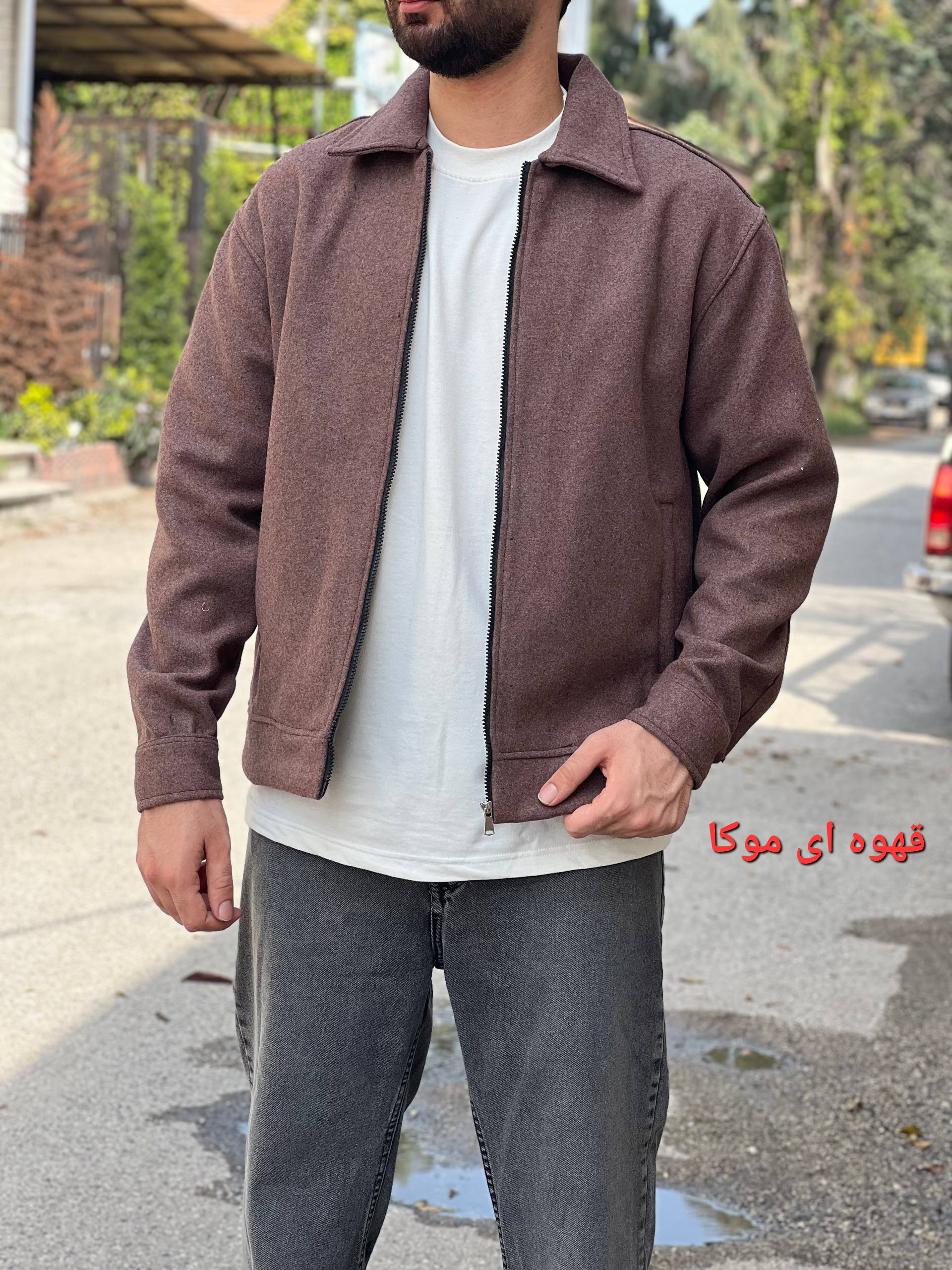 جکت فوتر