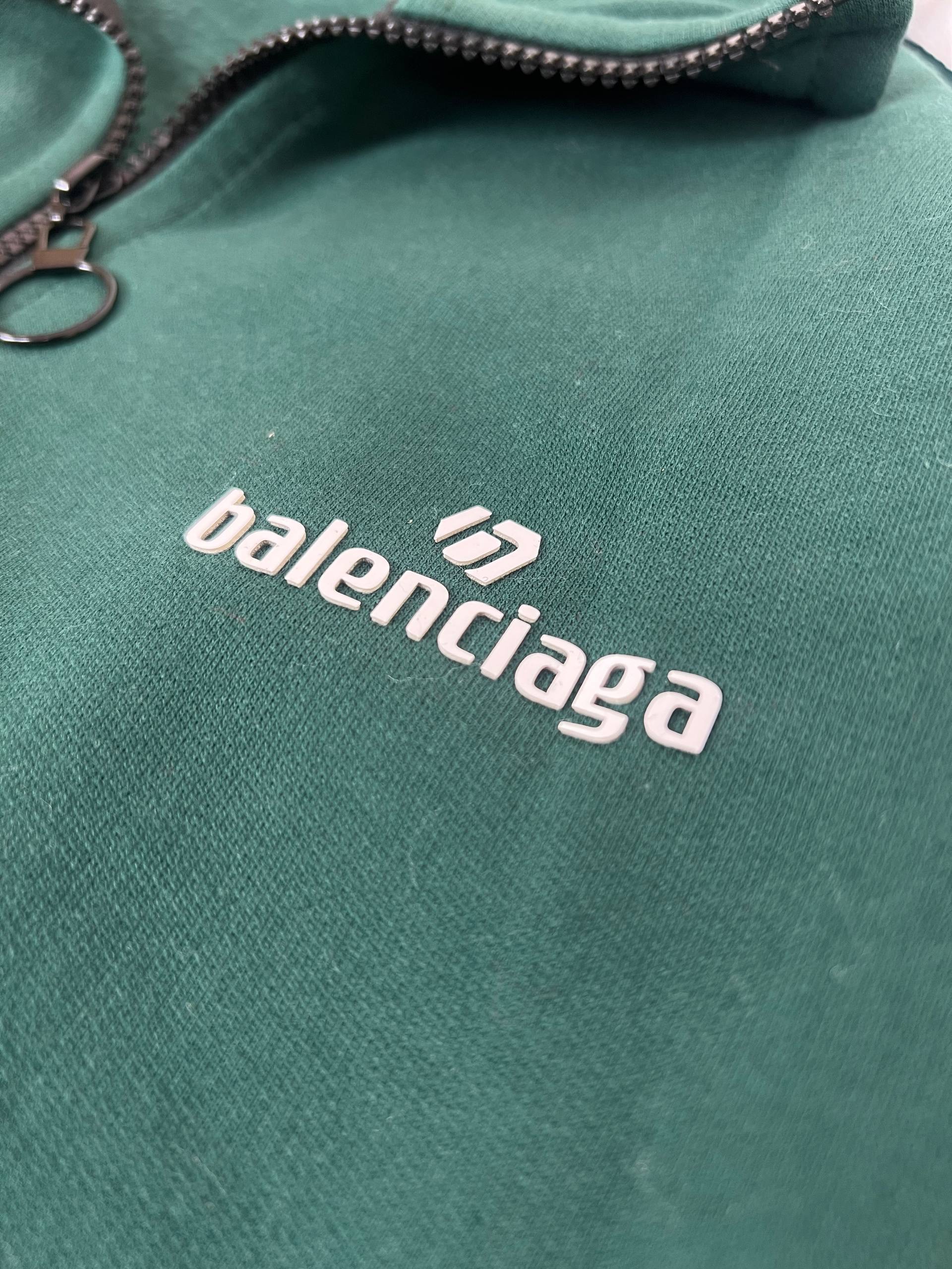 دورس نیم زیپ balenciaga