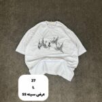 تیشرت های تک سایز